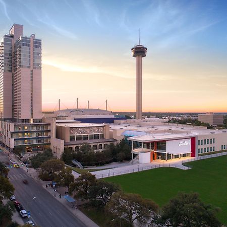 Grand Hyatt San Antonio River Walk Ngoại thất bức ảnh